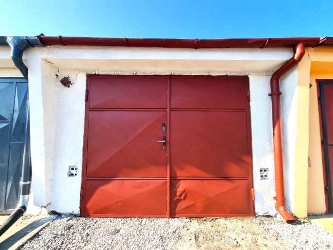 Prodej, Garáž, Hodonín