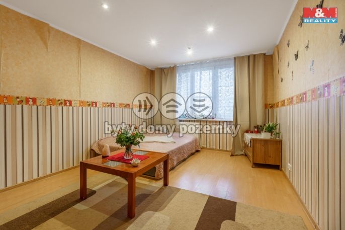 Prodej, Byt 3+1, Chomutov