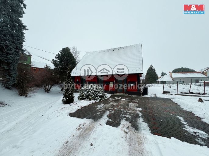 Prodej, Rodinný dům, Ohrozim