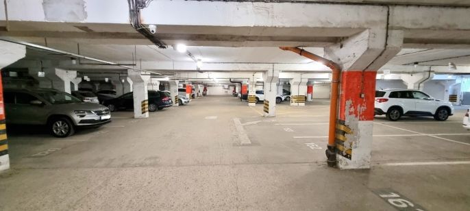 Pronájem, Garážové stání, Praha