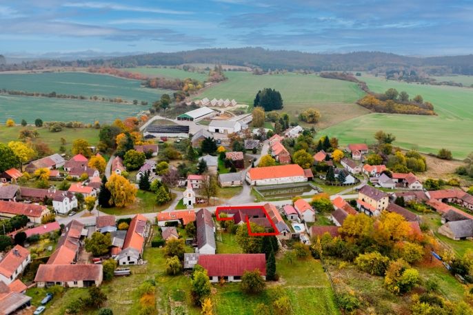 Prodej, Rodinný dům, Koupě