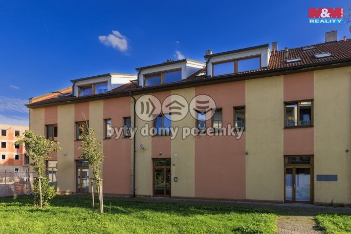 Prodej, Byt 4+kk, Plzeň