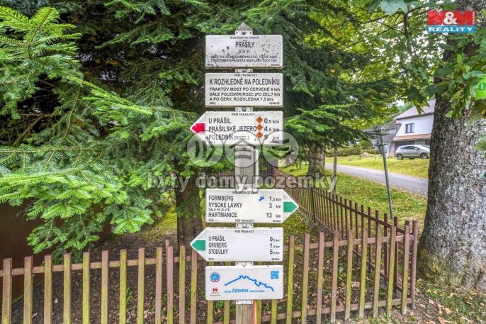 Prodej, Chalupa, Prášily