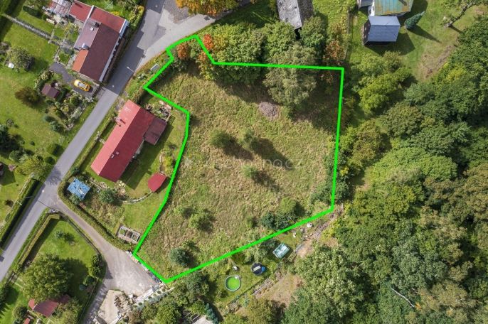 Prodej, Pozemek k bydlení, Růžová