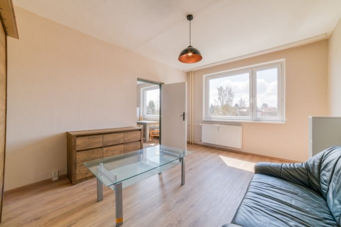 Pronájem, Byt 1+1, Teplá