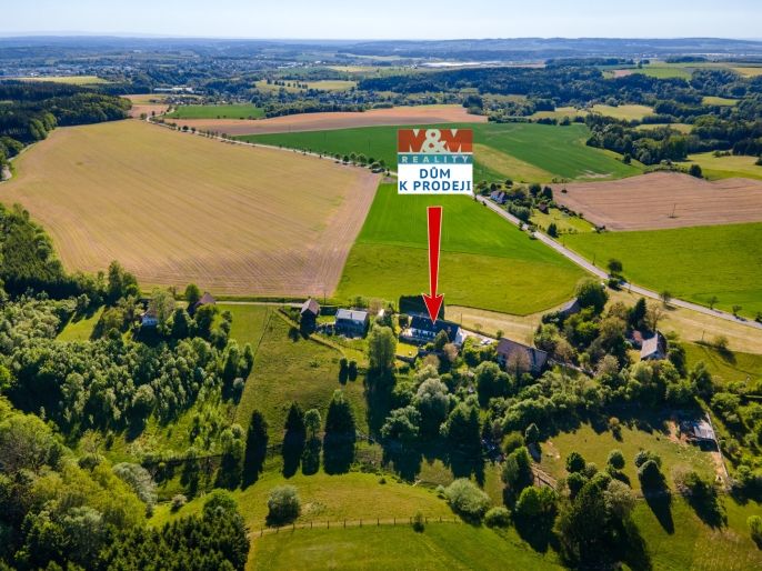 Prodej, Rodinný dům, Javornice
