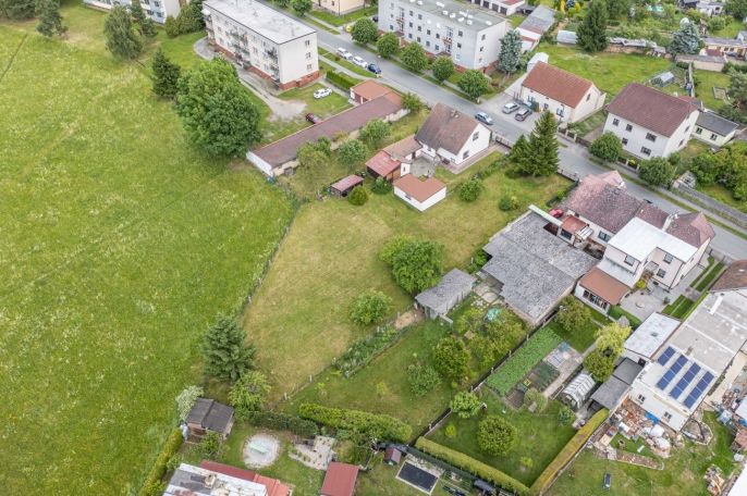 Prodej, Pozemek k bydlení, Černožice