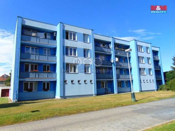 Pronájem, Byt 2+1, Žatec