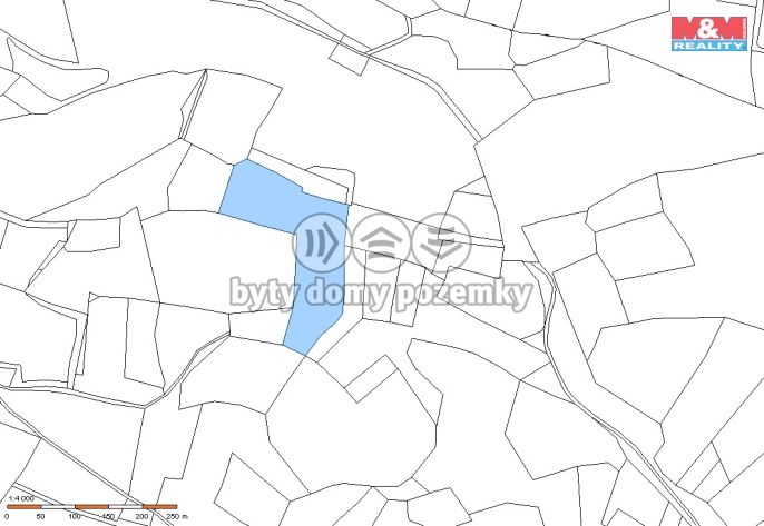 Prodej, Les, Přechovice