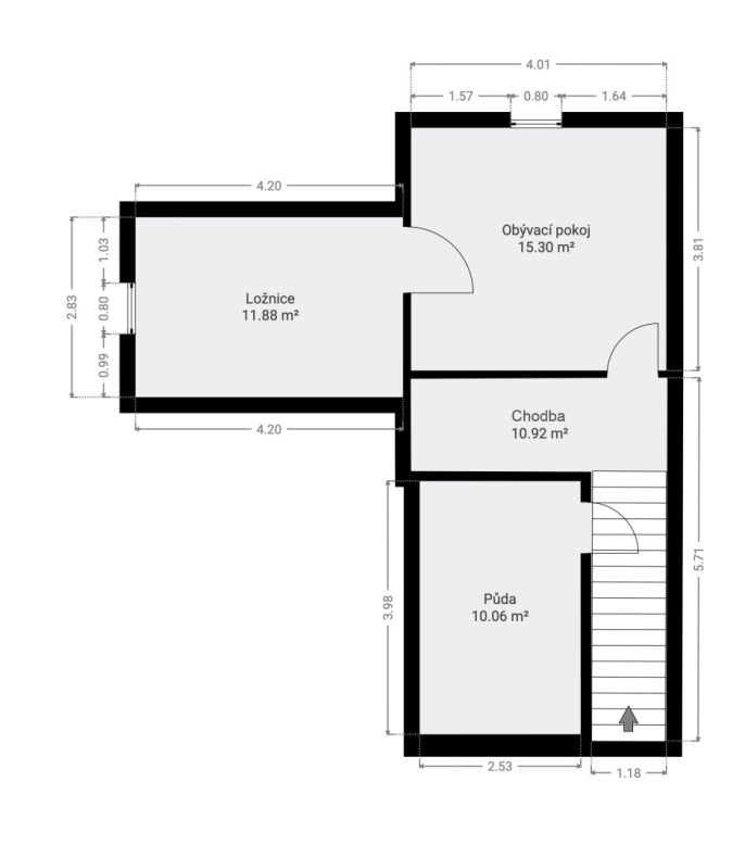 Prodej, Rodinný dům, Mělník