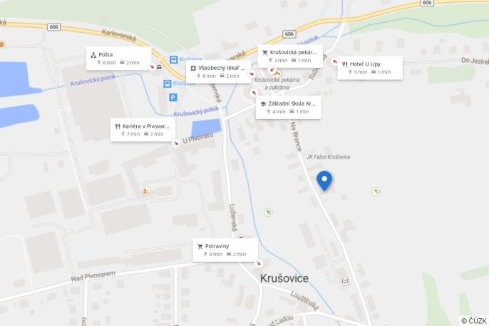 Prodej, Rodinný dům, Krušovice