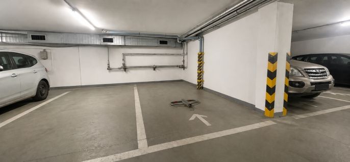 Pronájem, Garážové stání, Praha