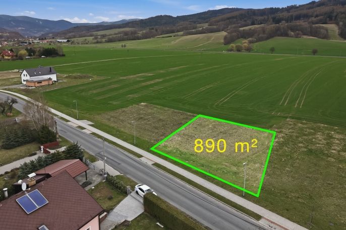 Prodej, Pozemek k bydlení, Vikýřovice