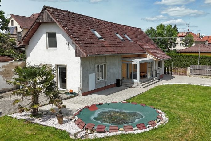 Prodej, Rodinný dům, Krupá