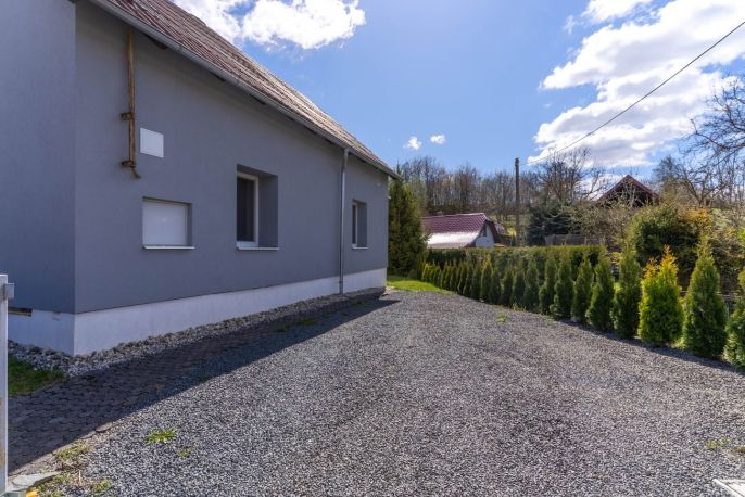 Prodej, Rodinný dům, Nová Hradečná