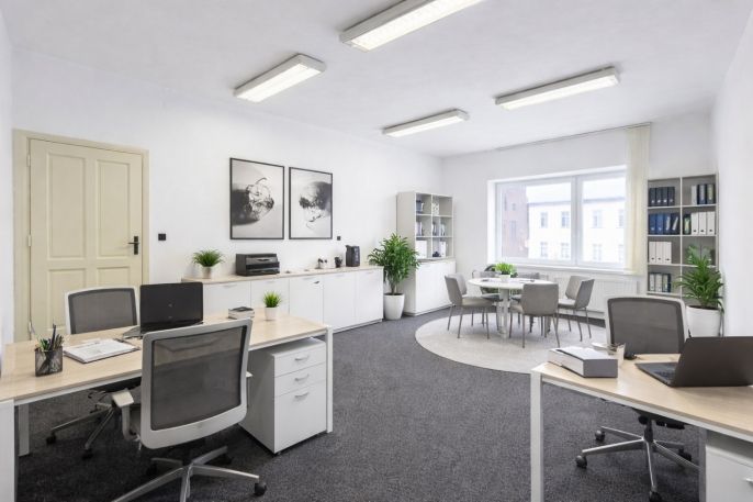 Pronájem, Kancelářský prostor, Ostrava