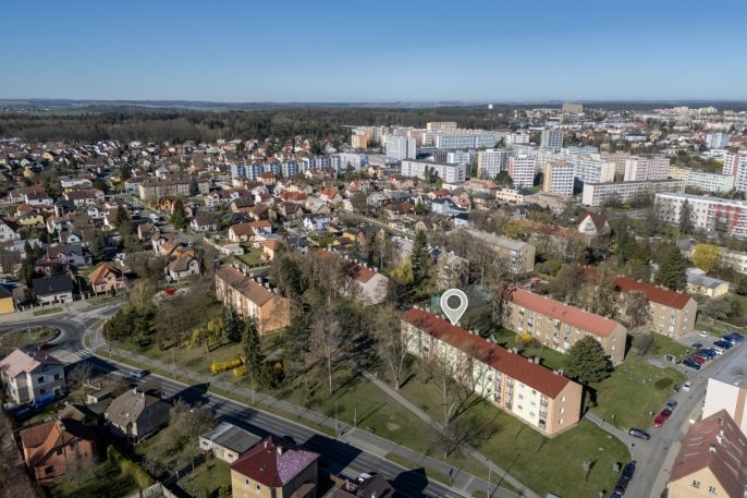 Prodej, Byt 2+1, Kladno