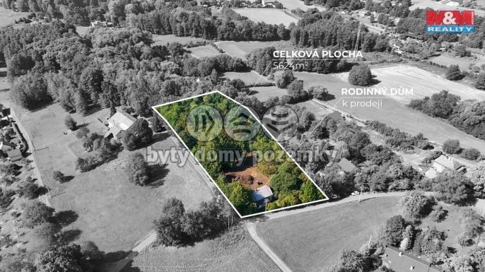 Prodej, Rodinný dům, Dětmarovice