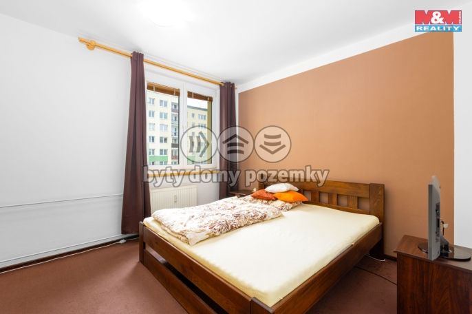 Prodej, Byt 3+1, Opava