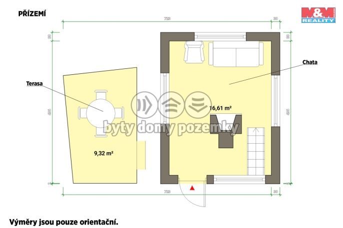 Prodej, Chata, Mariánské Lázně