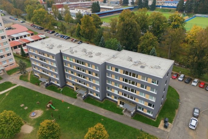Prodej, Byt 2+kk, Rakovník