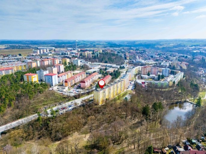 Prodej, Byt 4+1, Třebíč