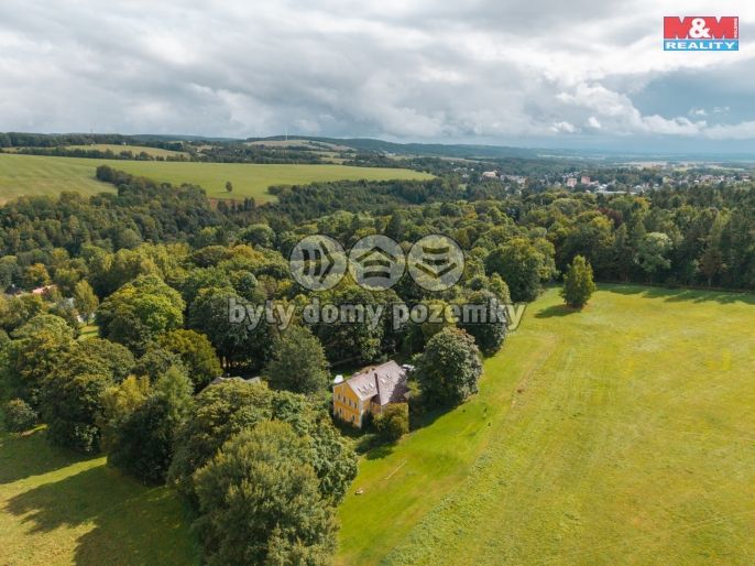 Prodej, Rodinný dům, Luby