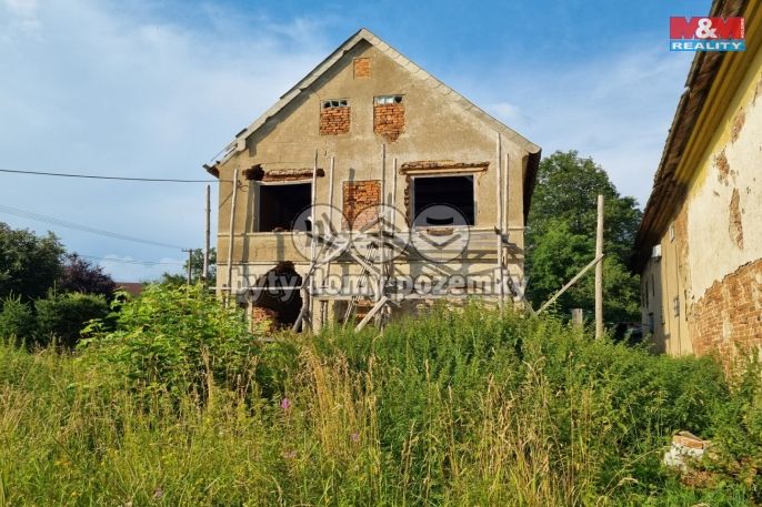 Prodej, Rodinný dům, Teplá