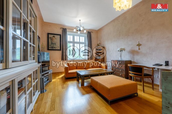 Prodej, Byt 2+1, Mariánské Lázně