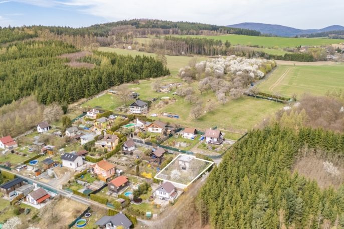 Prodej, Pozemek k bydlení, Klatovy