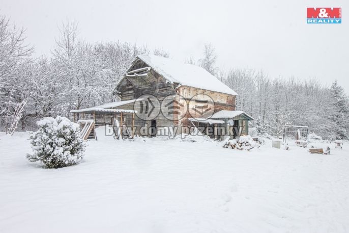 Prodej, Rodinný dům, Nové Město pod Smrkem