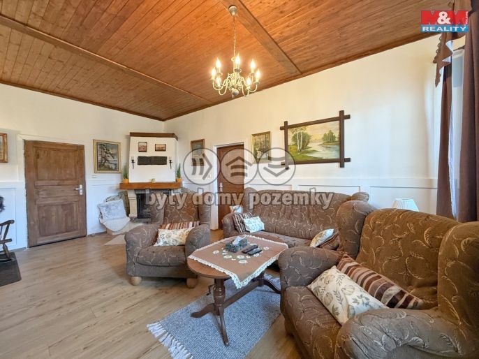 Prodej, Rodinný dům, Slavonice