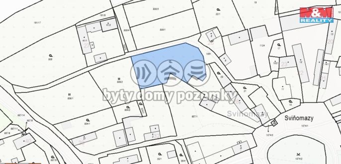 Prodej, Pozemek k bydlení, Trpísty