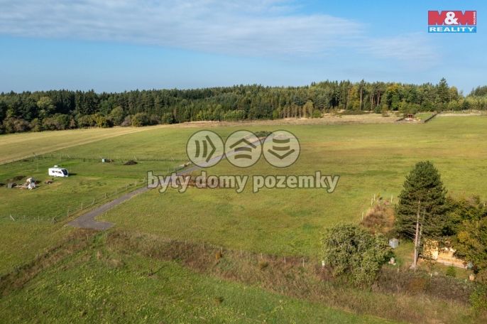 Prodej, Zahrada, Tymákov