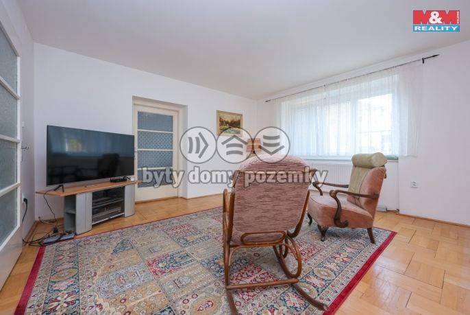 Prodej, Rodinný dům, Dub nad Moravou