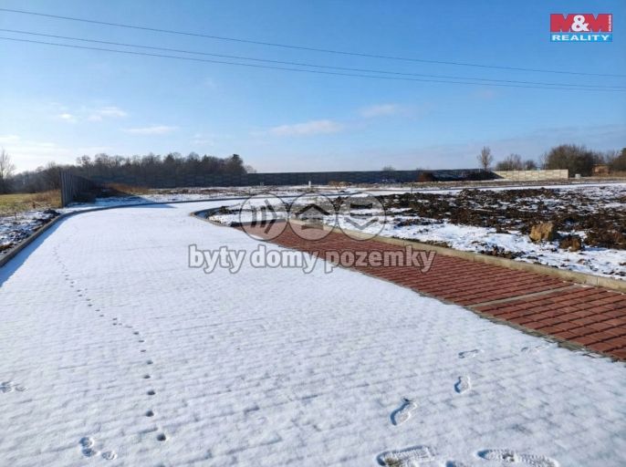 Prodej, Pozemek k bydlení, Hořín