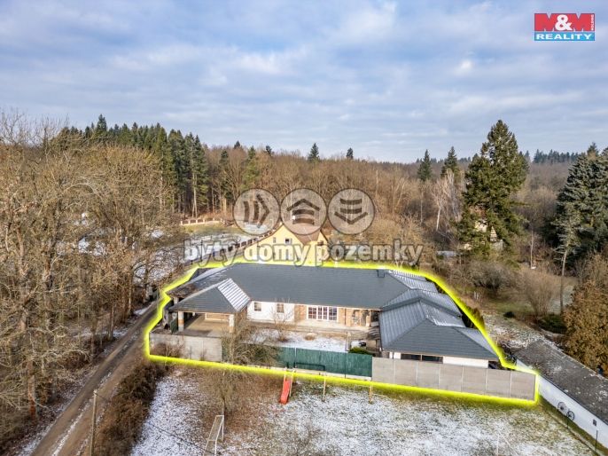 Prodej, Rodinný dům, Mokrovraty