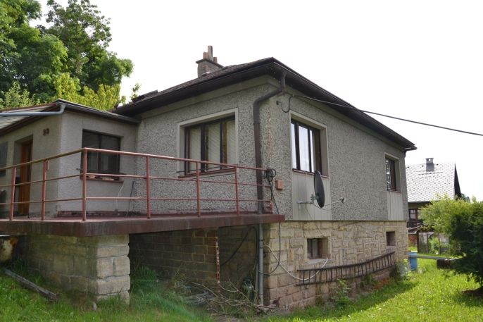 Prodej, Rodinný dům, Hronov