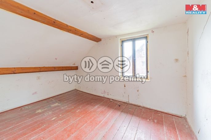 Prodej, Rodinný dům, Jindřichovice