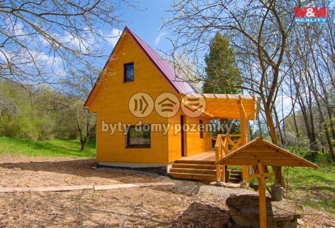 Prodej, Chata, Mšeno