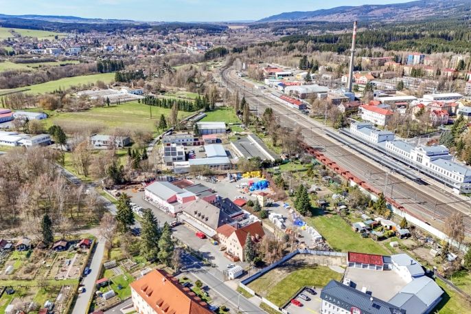 Prodej, Výrobní objekt, Mariánské Lázně