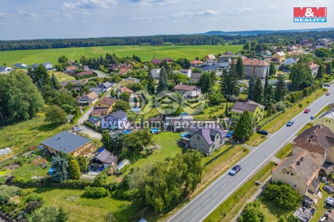 Prodej, Pozemek k bydlení, Zbůch