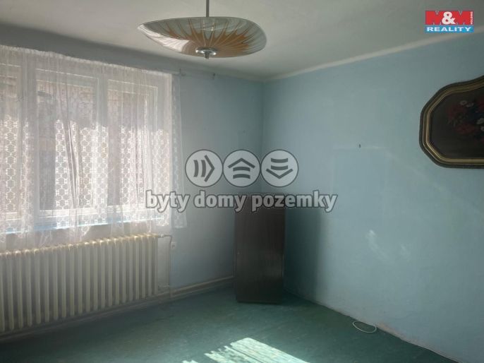 Prodej, Rodinný dům, Peruc