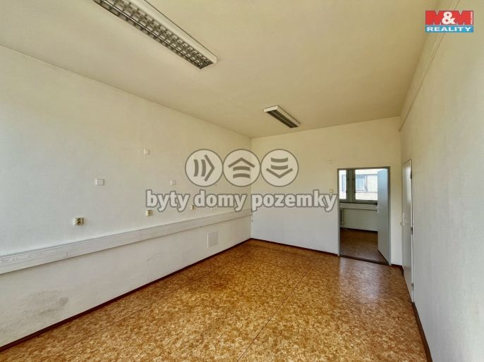 Pronájem, Kancelářský prostor, Brno