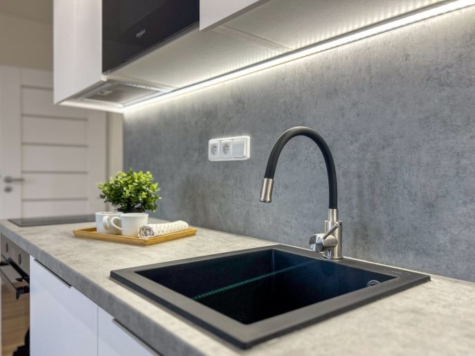 Pronájem, Byt 1+kk, Rakovník