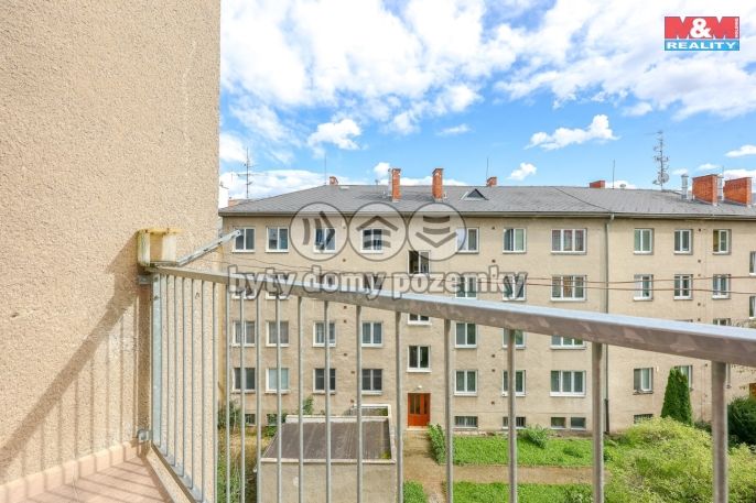 Pronájem, Byt 2+1, Olomouc