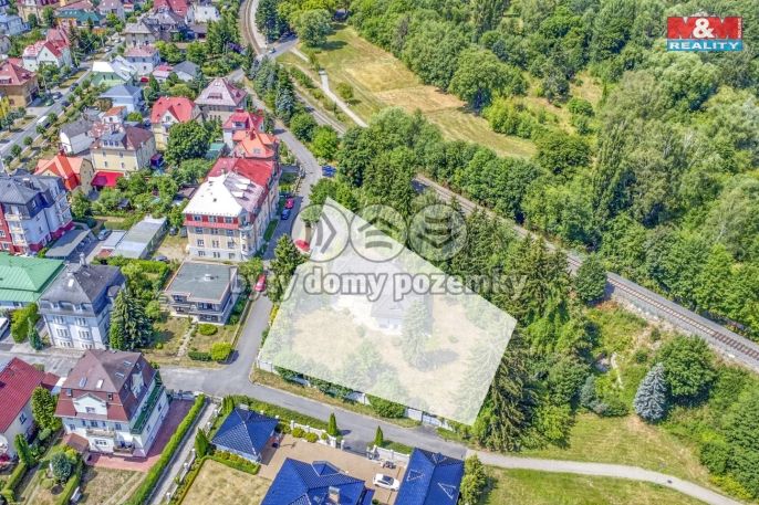 Prodej, Rodinný dům, Mariánské Lázně