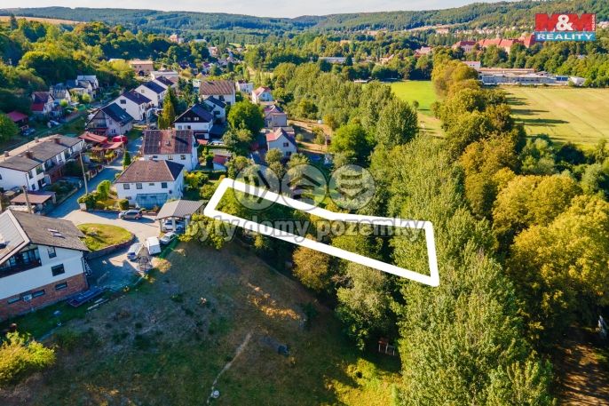 Prodej, Pozemek k bydlení, Plasy