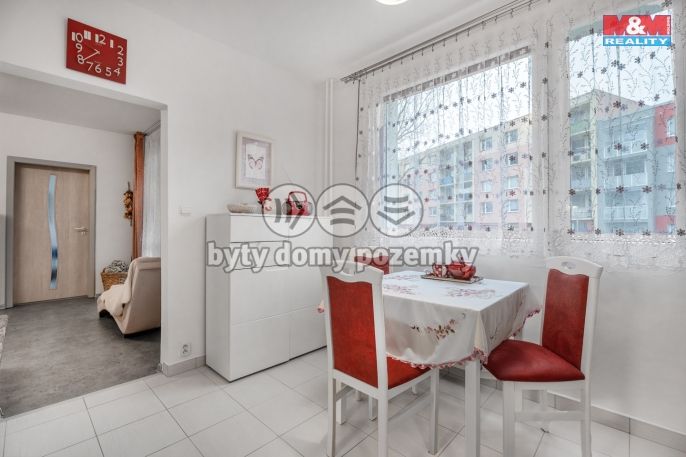 Prodej, Byt 3+1, Nový Bor