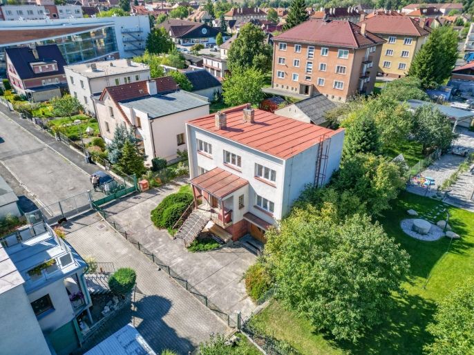 Prodej, Rodinný dům, Horažďovice